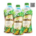 Intra Trio (3 x INTRA 950 ml) 20% sleva